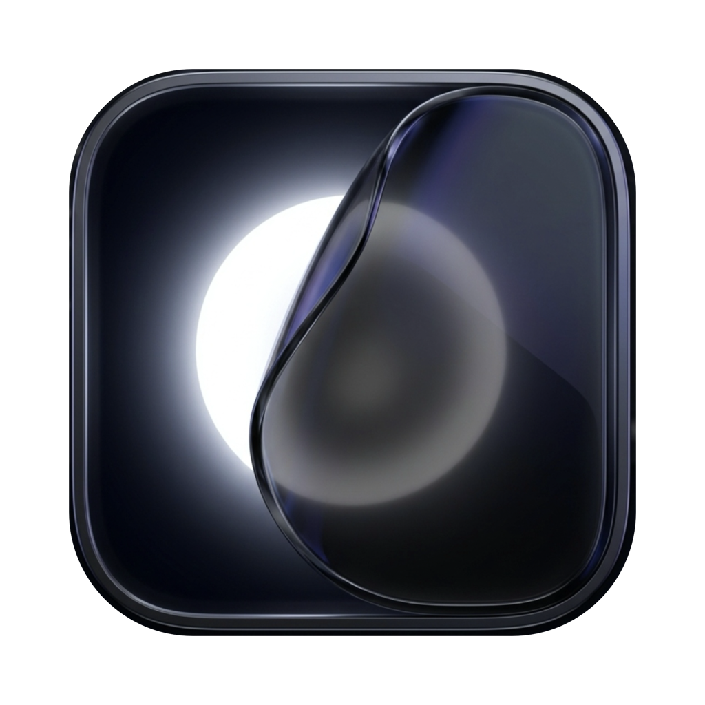 WhiteOut App Icon